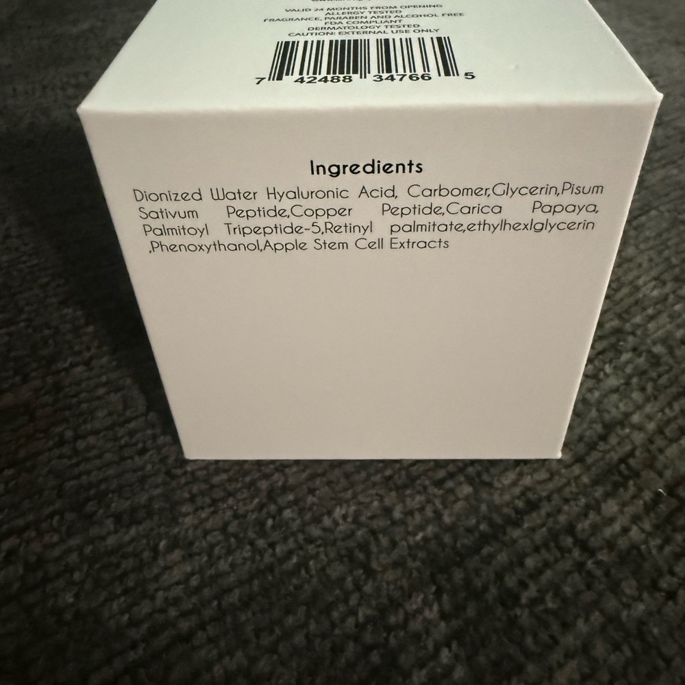 LaRouge Pierre Multi-Peptide Eye Serum 40ml NIB - Picture 8 of 12
